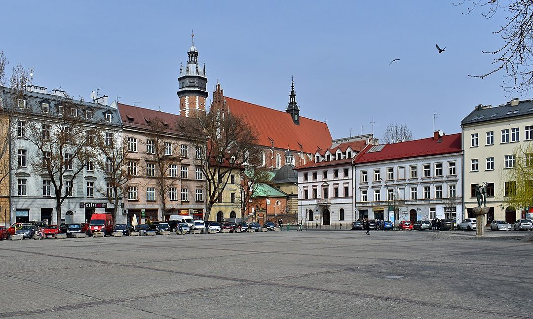 Ein Pilgertag in Krakau